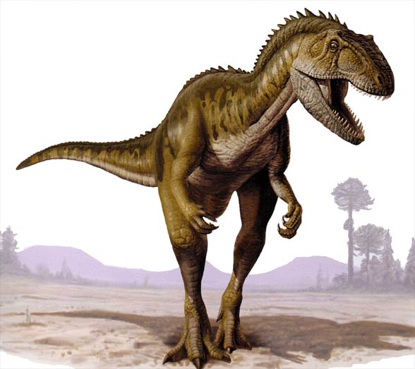 Albertosaurus